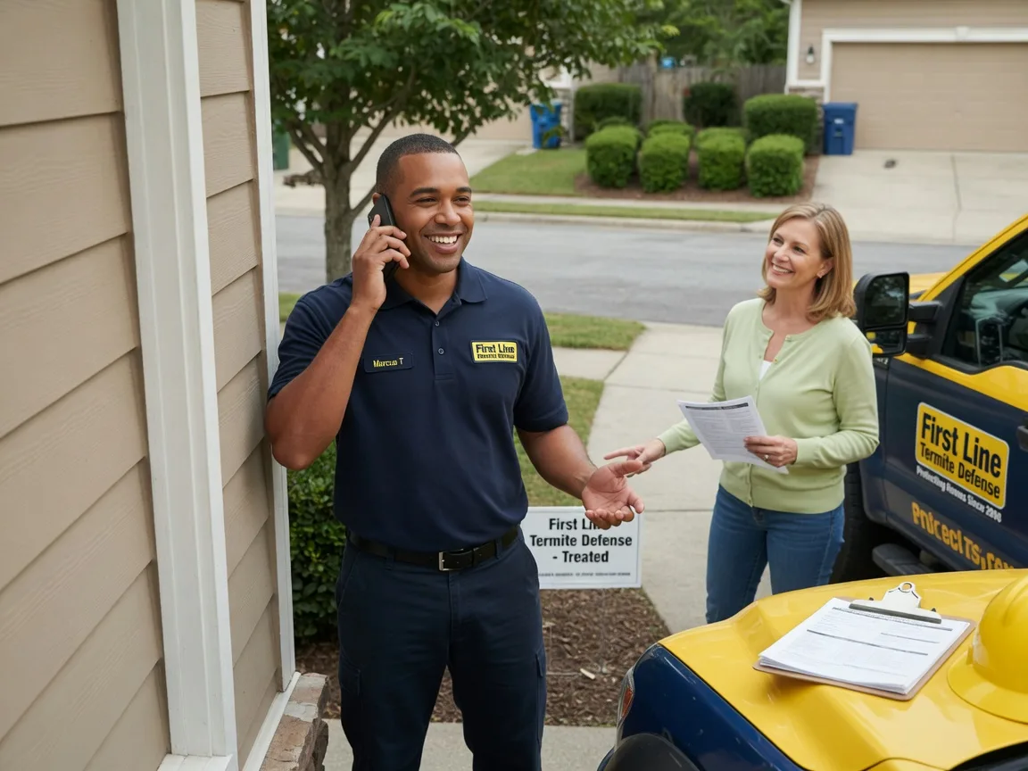 Termite Treatment Century, FL FAQs